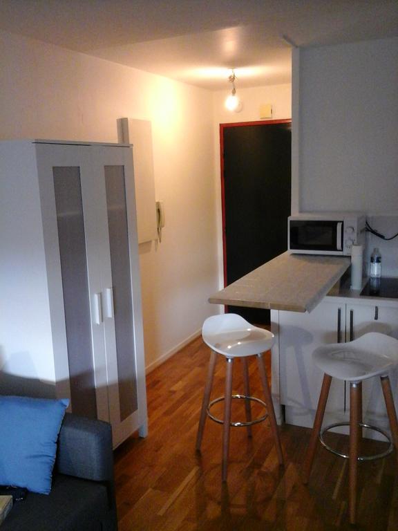 Beau Studio Noisy-Le-Grand Apartamento Habitación foto
