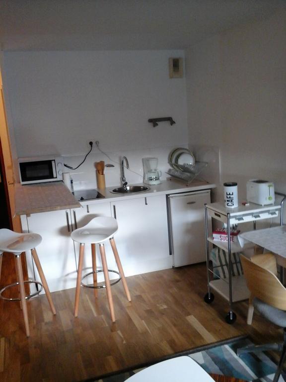 Beau Studio Noisy-Le-Grand Apartamento Habitación foto